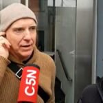 Incendio en la sede de C5N: el héroe que evitó una tragedia mayor