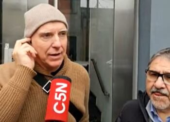 Incendio en la sede de C5N: el héroe que evitó una tragedia mayor