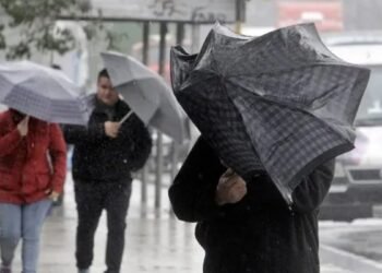 Lluvias anticipadas: tormentas afectarán al AMBA antes de lo previsto