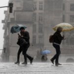 Alerta amarilla por frío extremo afecta a cuatro provincias argentinas