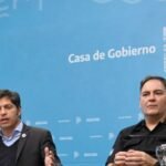 Kicillof denuncia un complot en la Policía Bonaerense a favor de Bondarenko