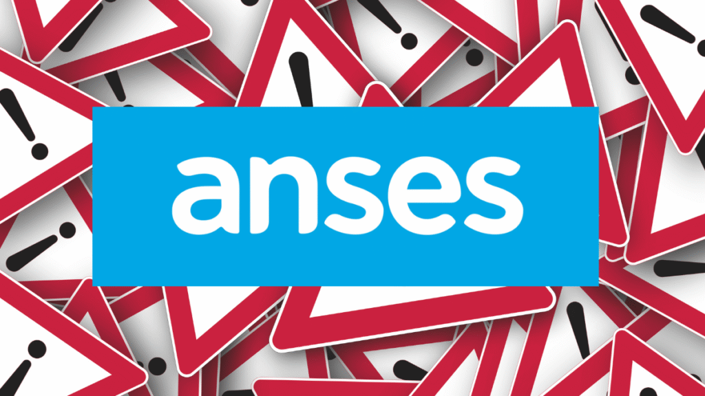 ANSES alerta sobre estafas: nunca piden datos personales ni bancarios