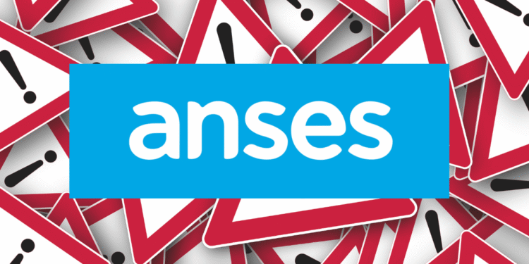 ANSES alerta sobre estafas: nunca piden datos personales ni bancarios