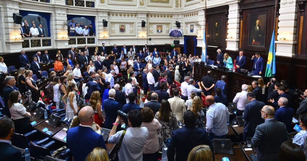 Elecciones de septiembre renovarán 69 bancas en la Legislatura bonaerense