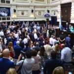 Elecciones de septiembre renovarán 69 bancas en la Legislatura bonaerense