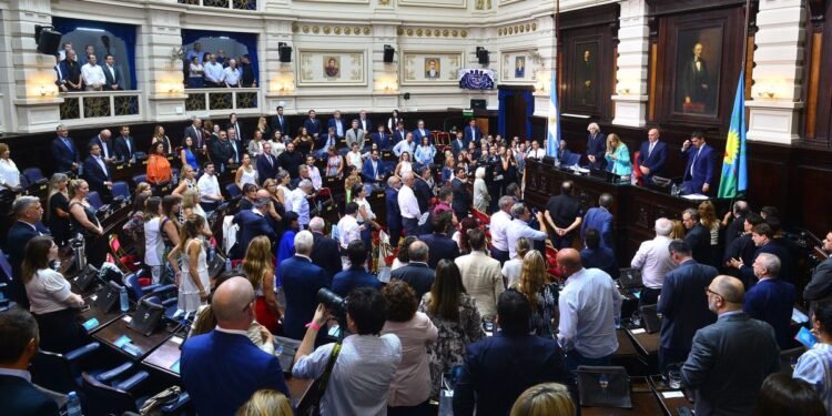 Elecciones de septiembre renovarán 69 bancas en la Legislatura bonaerense