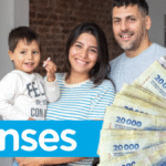 ¿Quiénes pueden acceder a préstamos si reciben la AUH y qué bancos ofrecen?