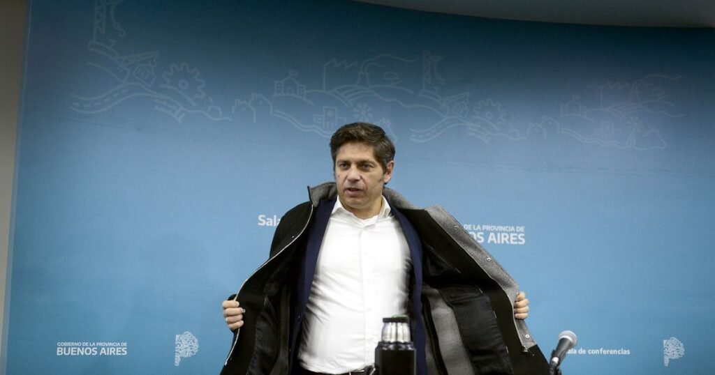 La CGT respalda a Axel Kicillof en la interna del peronismo bonaerense