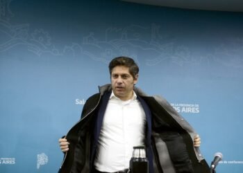 La CGT respalda a Axel Kicillof en la interna del peronismo bonaerense