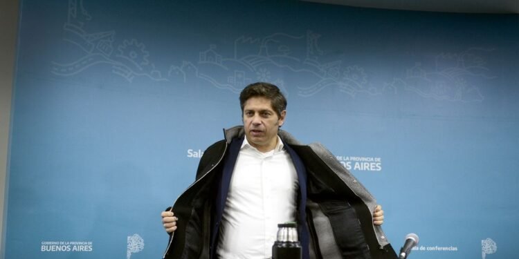 La CGT respalda a Axel Kicillof en la interna del peronismo bonaerense