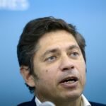 Kicillof pide unidad en el PJ bonaerense para enfrentar el ajuste nacional