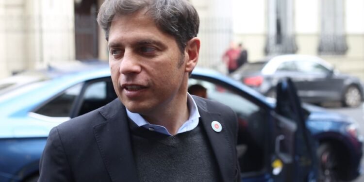 Kicillof denuncia intromisión extranjera tras fallo de EE.UU. sobre YPF