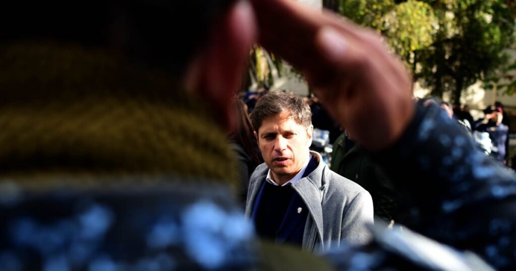 Desplazaron a 24 policías bonaerenses por planear intervención institucional