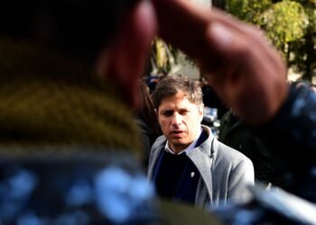 Desplazaron a 24 policías bonaerenses por planear intervención institucional