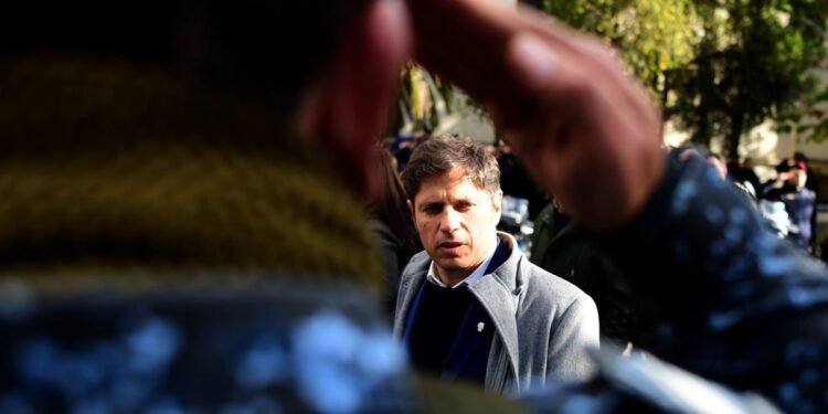 Desplazaron a 24 policías bonaerenses por planear intervención institucional