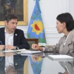 Kicillof recorre el conurbano bonaerense en apoyo a candidatos de Fuerza Patria