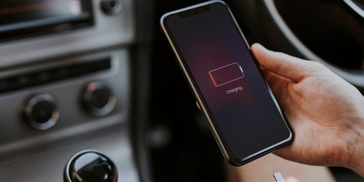 Consejos de expertos para prolongar la vida útil de la batería del celular