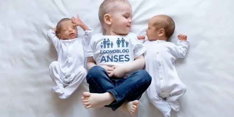 Anses confirmará un aumento en la asignación por nacimiento en agosto