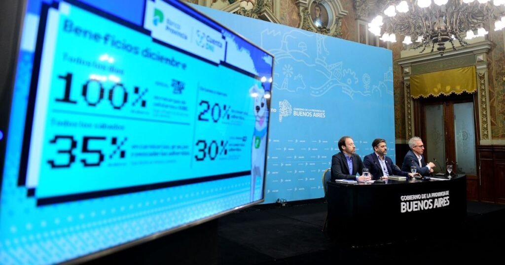 Banco Provincia ofrece descuentos y cuotas sin interés en vacaciones de invierno