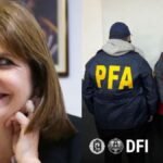 Detienen a un narcotraficante cercano a Bullrich tras dos años prófugo