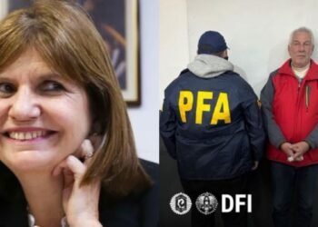 Detienen a un narcotraficante cercano a Bullrich tras dos años prófugo