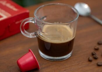 Caffetino lanza cápsulas compostables en Caminos y Sabores 2025