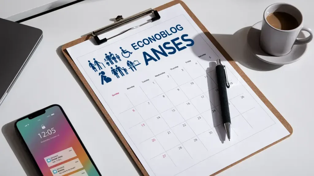 Anses confirma pagos de julio: fechas y beneficios a tener en cuenta