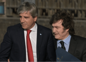 Giacomini advierte: la salida de Caputo del gabinete es inminente