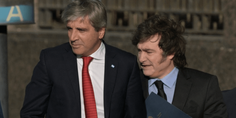 Giacomini advierte: la salida de Caputo del gabinete es inminente