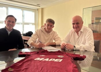 Gimnasia pierde a su goleador Rodrigo Castillo, vendido a Lanús