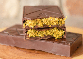 Havanna lanza su alfajor Dubái: la fusión de pistacho y masa kadaifi