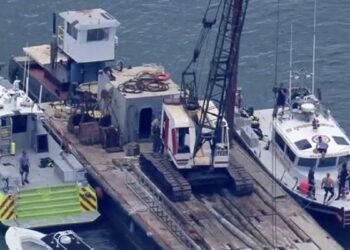 Niñas heridas tras choque de barcos en Miami permanecen en estado crítico