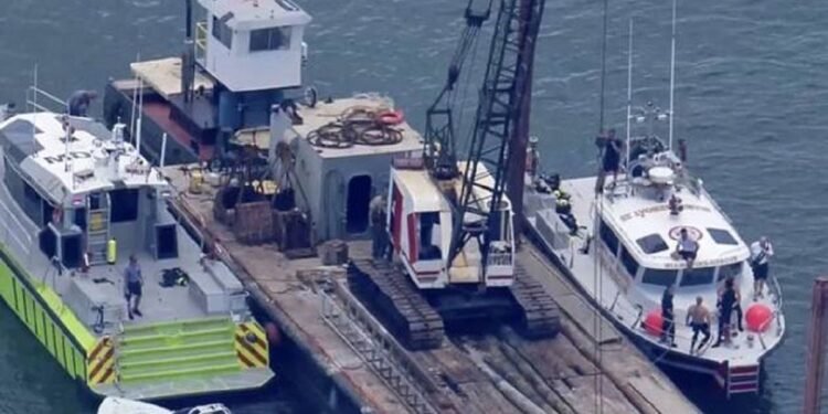 Niñas heridas tras choque de barcos en Miami permanecen en estado crítico