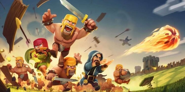 Supercell busca reinventar los juegos móviles con enfoques innovadores