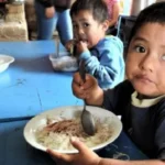 Inseguridad alimentaria afecta al 35,5% de los niños con padres trabajadores