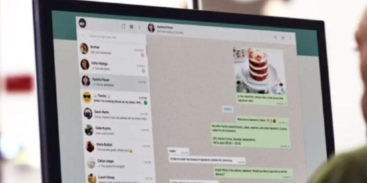 Cómo usar dos cuentas de WhatsApp Web al mismo tiempo en la computadora