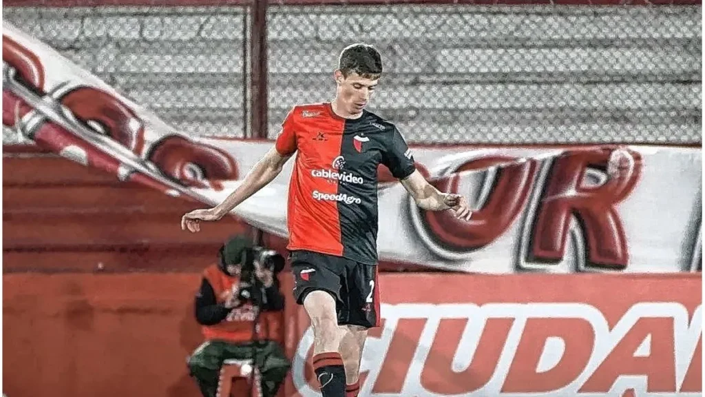 Gimnasia busca a Germán Conti para reemplazar a Leo Morales, negociación en curso