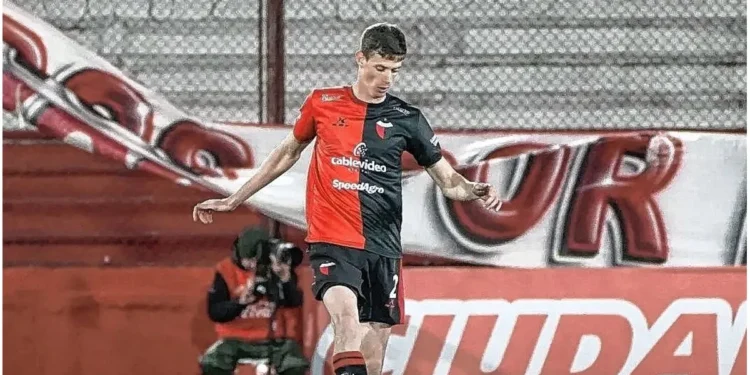 Gimnasia busca a Germán Conti para reemplazar a Leo Morales, negociación en curso