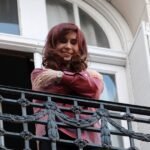Cristina Kirchner critica a Milei en acto kirchnerista por el 9 de Julio