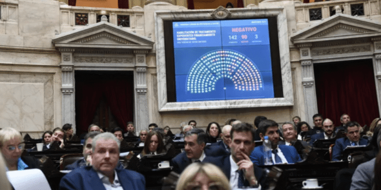 Diputados avanza en financiamiento universitario y emergencia Sanitaria del Garrahan