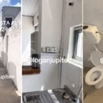 Un apartamento en Montevideo se vuelve viral por su inusual baño oculto
