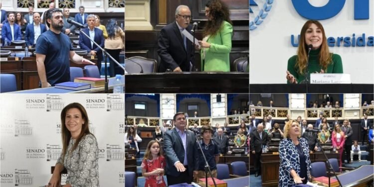 Una tercera parte de legisladores bonaerenses no podrán reeleccionarse