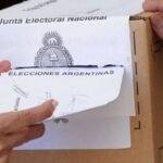 Diputados proponen prohibir cambios en la legislación electoral bonaerense