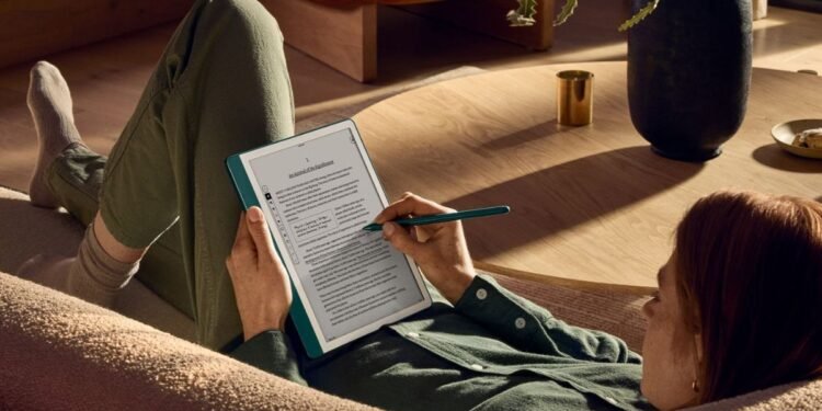 Guía para elegir el mejor eReader en 2025: comparativa de modelos