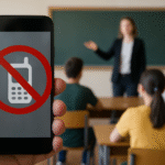 Escuelas de Salta y Neuquén prohíben celulares para mejorar el aprendizaje
