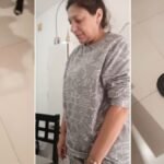 Usuaria de TikTok desata risas al compartir su decepcionante aspiradora robot