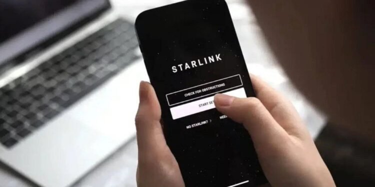 Starlink ofrecerá internet satelital gratuito en celulares desde 2025