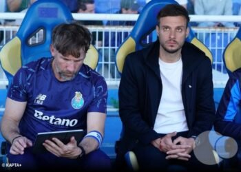 Porto despide a Anselmi tras un Mundial de Clubes sin victorias