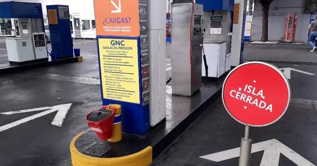 El Gobierno normaliza el suministro de gas tras días de cortes en el país