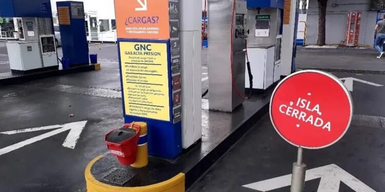 El Gobierno normaliza el suministro de gas tras días de cortes en el país